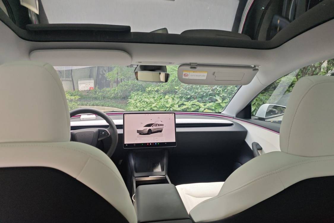 Tesla Model 3 2023 #20 Tesla Model 3 2023 car image #20