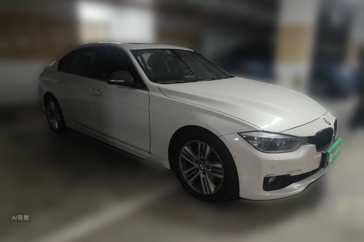 BMW 3 Series 2017 #4 BMW 3 Series 2017 car image #4