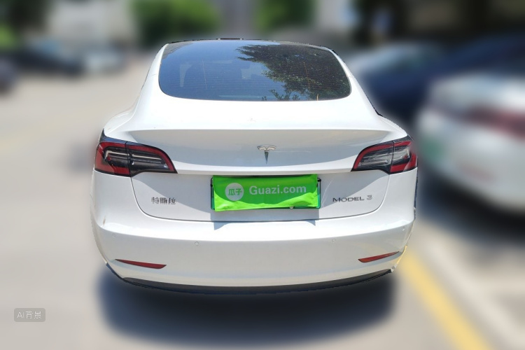 Tesla Model 3 2021 #6 Tesla Model 3 2021 car image #6