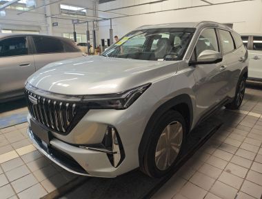 GEELY Boyue L 2026 image de voiture 