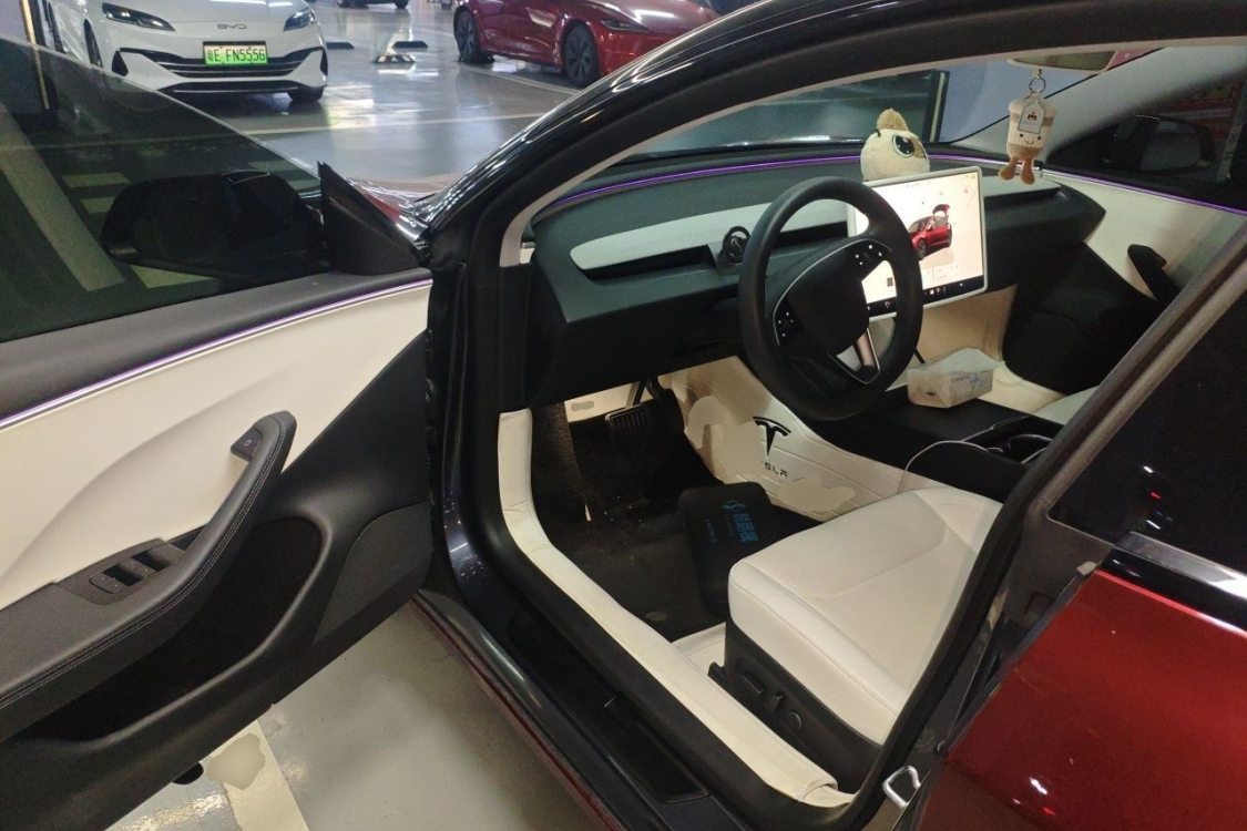 Tesla Model 3 2024 #23 Tesla Model 3 2024 car image #23