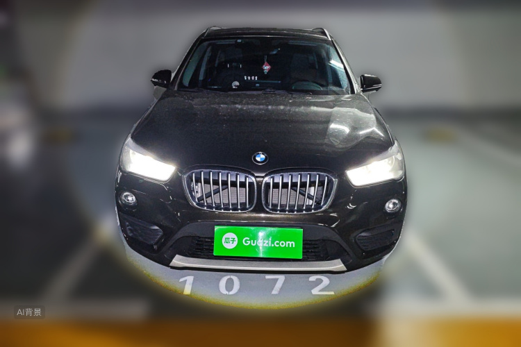 宝马 宝马X1 2017 汽车图片 #3