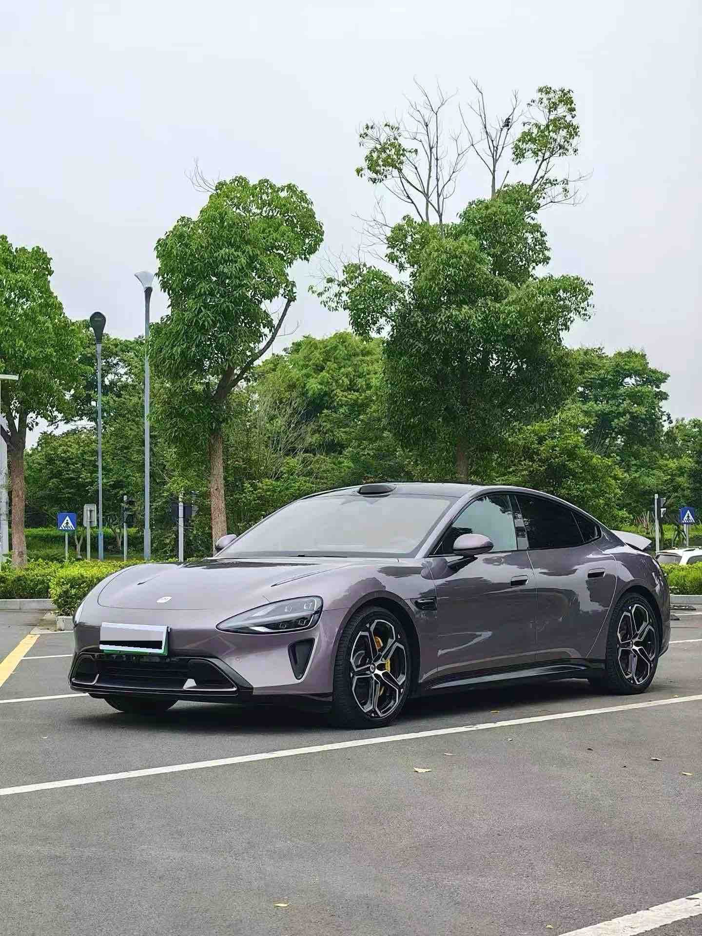 小米汽车 小米SU7 2025 汽车图片 