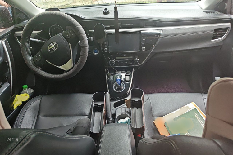 Toyota Corolla 2016 #11 Toyota Corolla 2016 car image #11