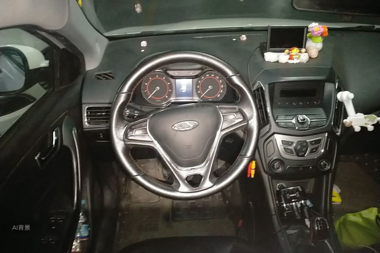 Chery Arrizo 5 2018 #12 Chery Arrizo 5 2018 car image #12