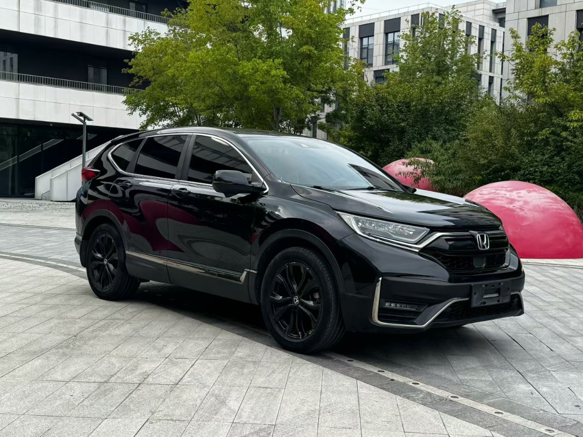Honda CR-V 2021 #3 Honda CR-V 2021 car image #3
