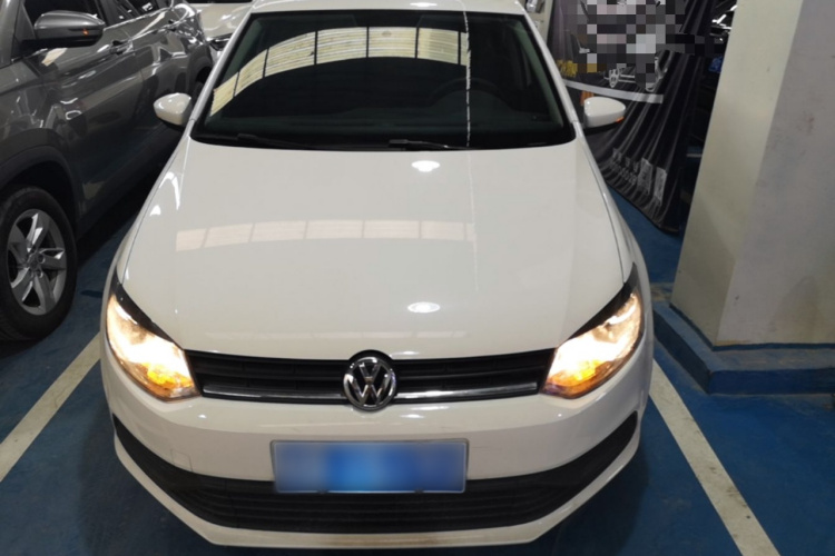 Volkswagen Polo 2017 #3 Volkswagen Polo 2017 car image #3
