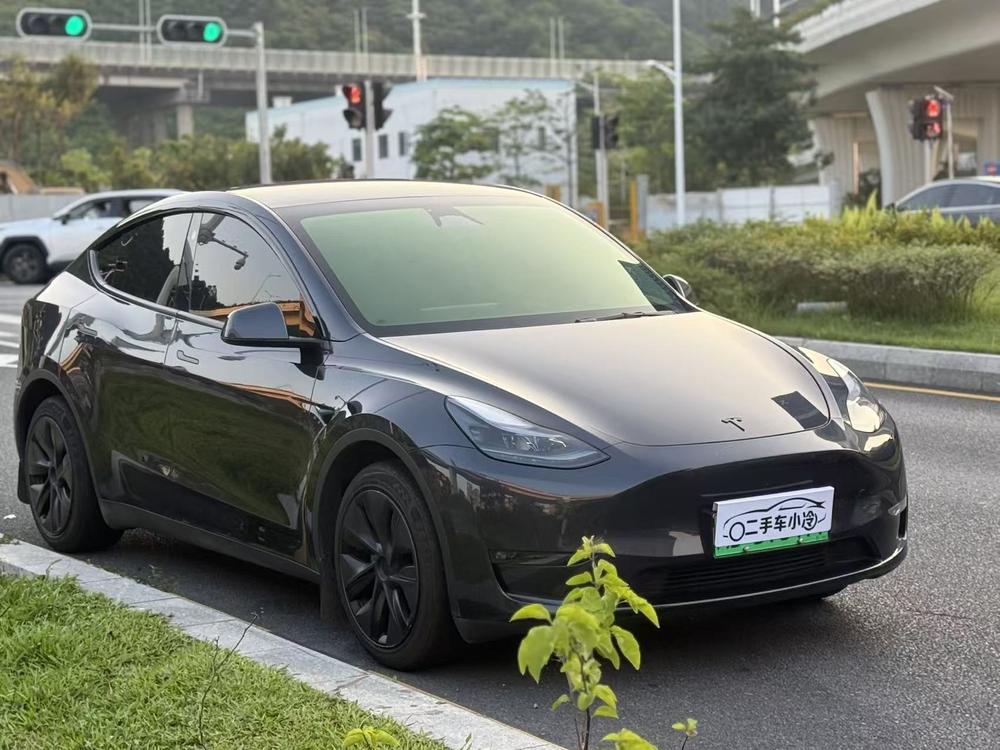Tesla Model Y 2024 #3 Tesla Model Y 2024 immagine di auto #3