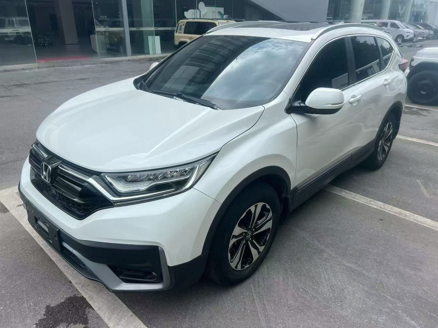 Honda CR-V 2021 car image 