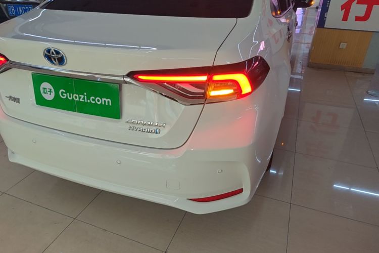 Toyota Corolla 2023 car image #8