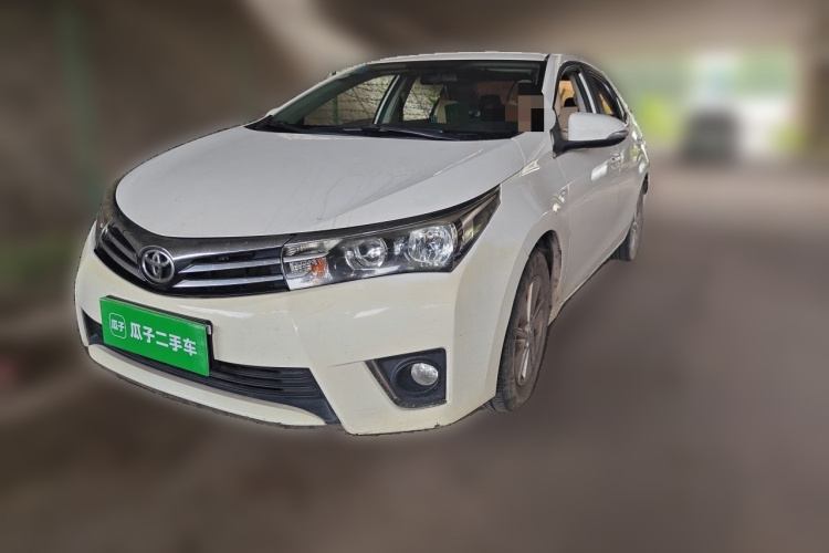 Toyota Corolla 2016 #2 Toyota Corolla 2016 car image #2