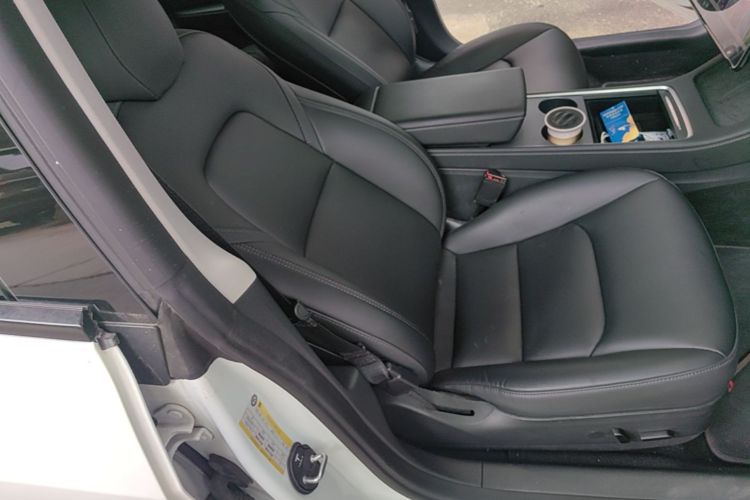 Tesla Model 3 2022 #24 Tesla Model 3 2022 صورة سيارة #24