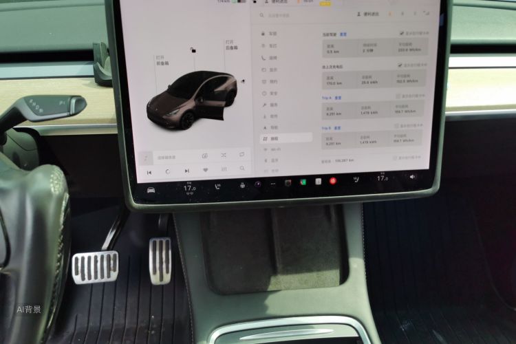 Tesla Model Y 2021 immagine di auto #15