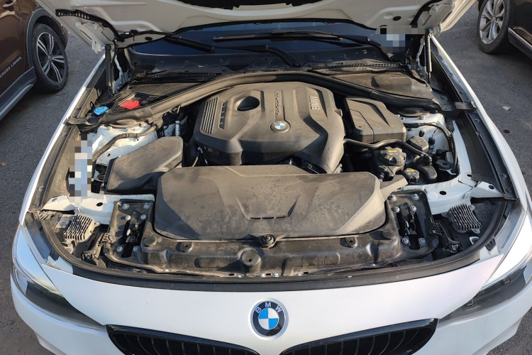 BMW 3 Series GT 2019 #22 BMW 3 Series GT 2019 car image #22