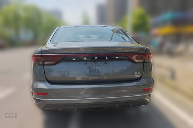 GEELY Emgrand 2022 car image #6