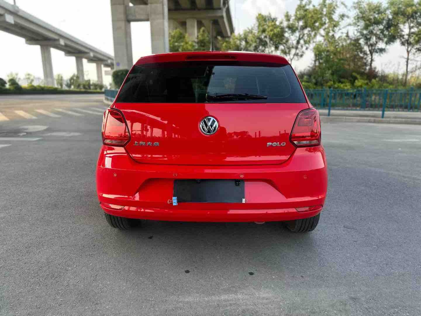 Volkswagen Polo 2018 #9 Volkswagen Polo 2018 car image #9