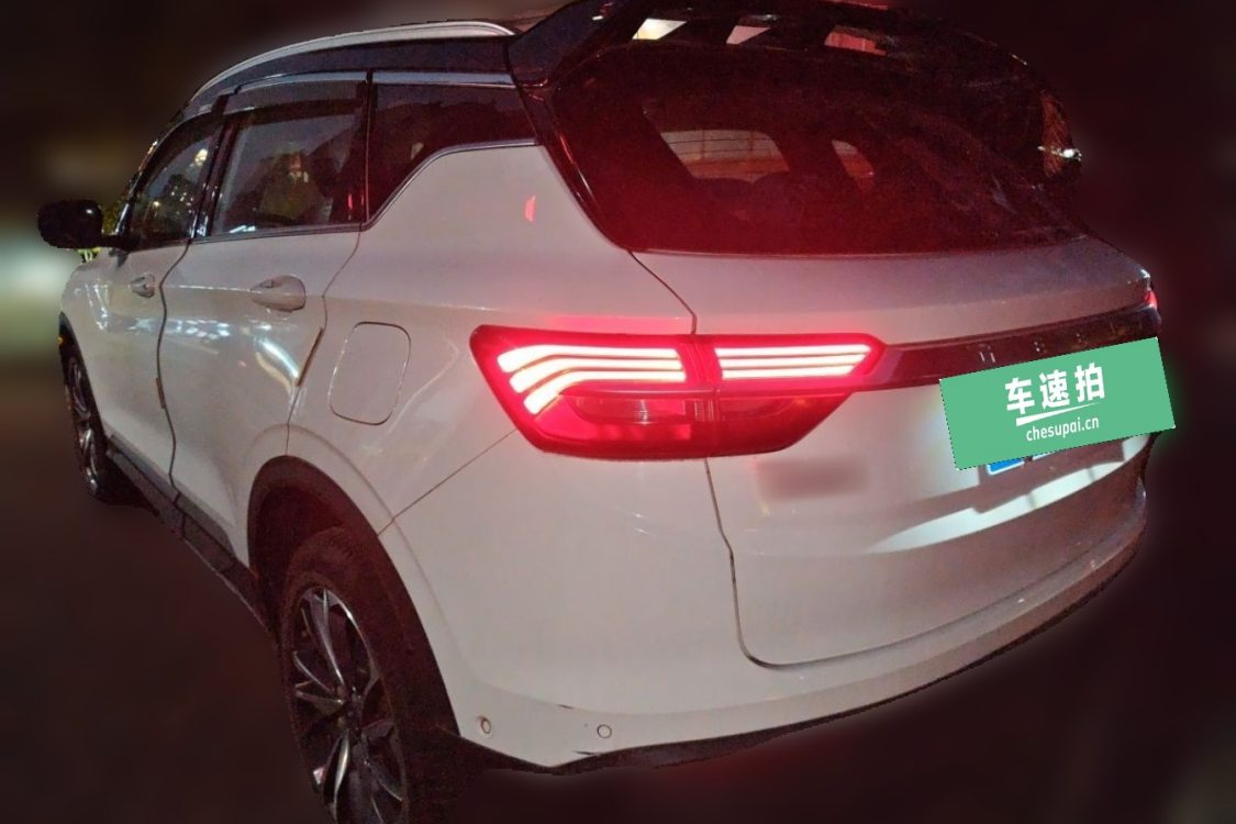 GEELY Coolray 2019 immagine di auto #3