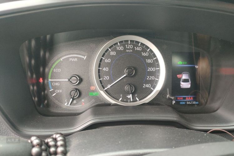 Toyota Corolla 2020 car image #13