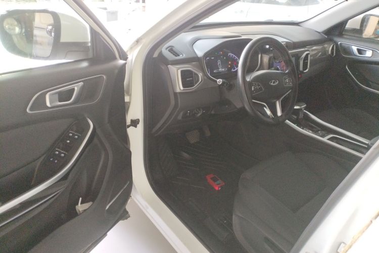 Chery Tiggo 5x 2018 imagen de coche #12