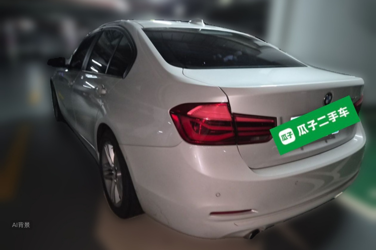 BMW 3 Series 2016 car image #5