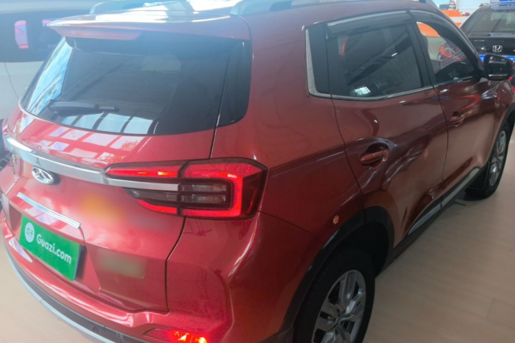 Chery Tiggo 5x 2019 car image #7