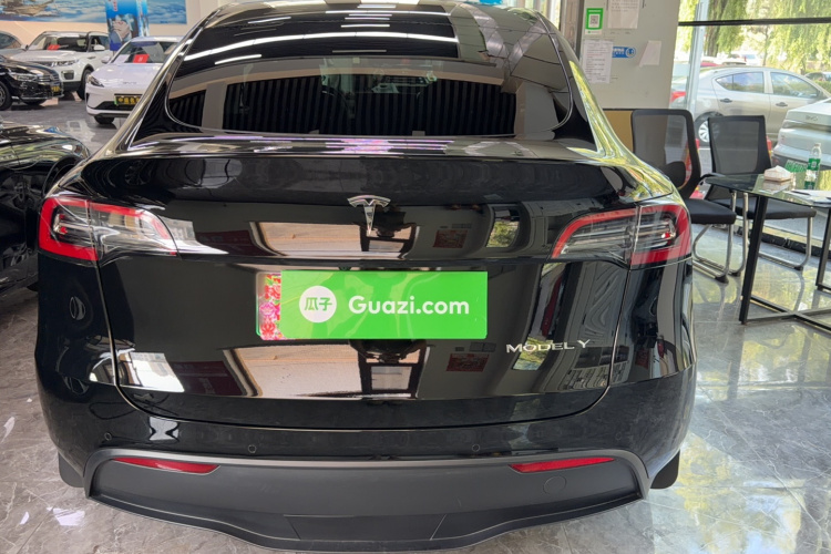 Tesla Model Y 2023 #7 Tesla Model Y 2023 car image #7