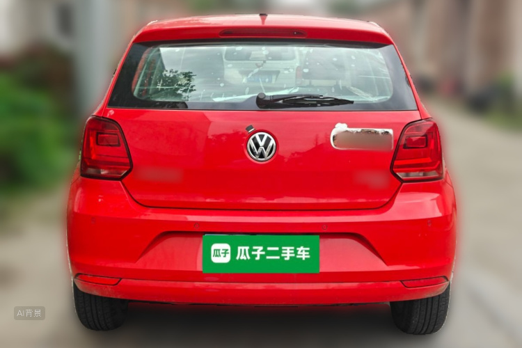 Volkswagen Polo 2016 #6 Volkswagen Polo 2016 car image #6