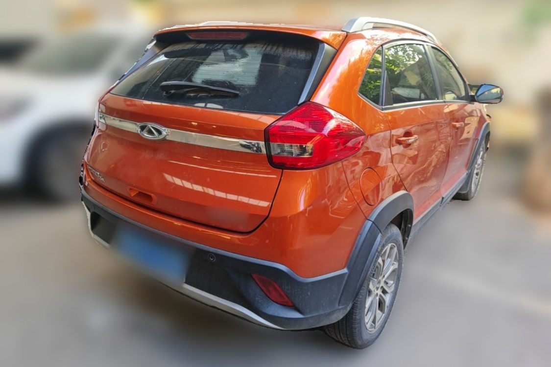 Chery Tiggo 3x 2017 #4 Chery Tiggo 3x 2017 car image #4