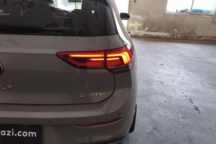 Volkswagen Golf 2023 #8 Volkswagen Golf 2023 car image #8