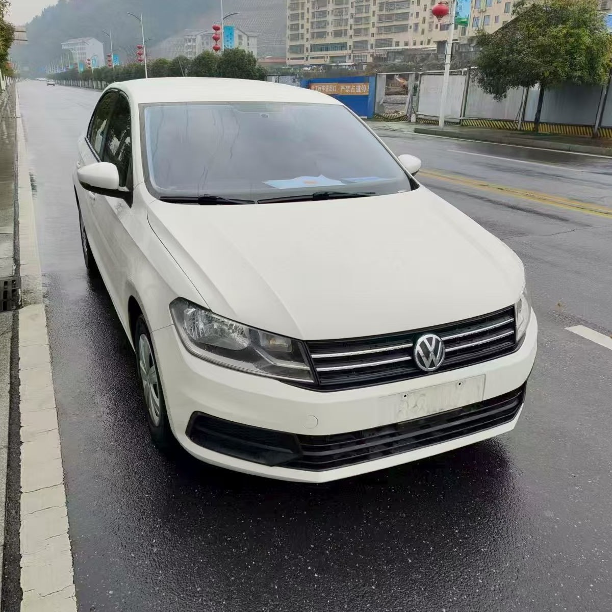 Volkswagen Santana 2022 #2 Volkswagen Santana 2022 car image #2