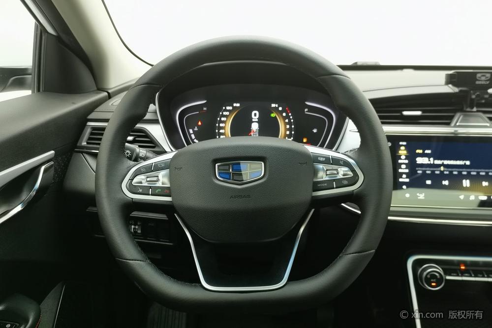GEELY Binray 2019 #14 GEELY Binray 2019 immagine di auto #14