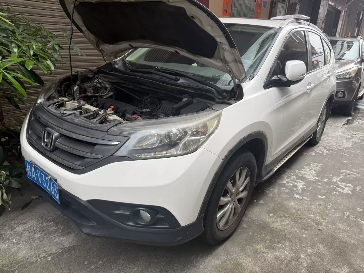 Honda CR-V 2012 car image 
