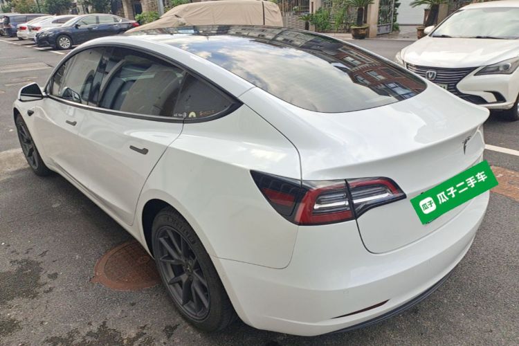 Tesla Model 3 2021 car image #5