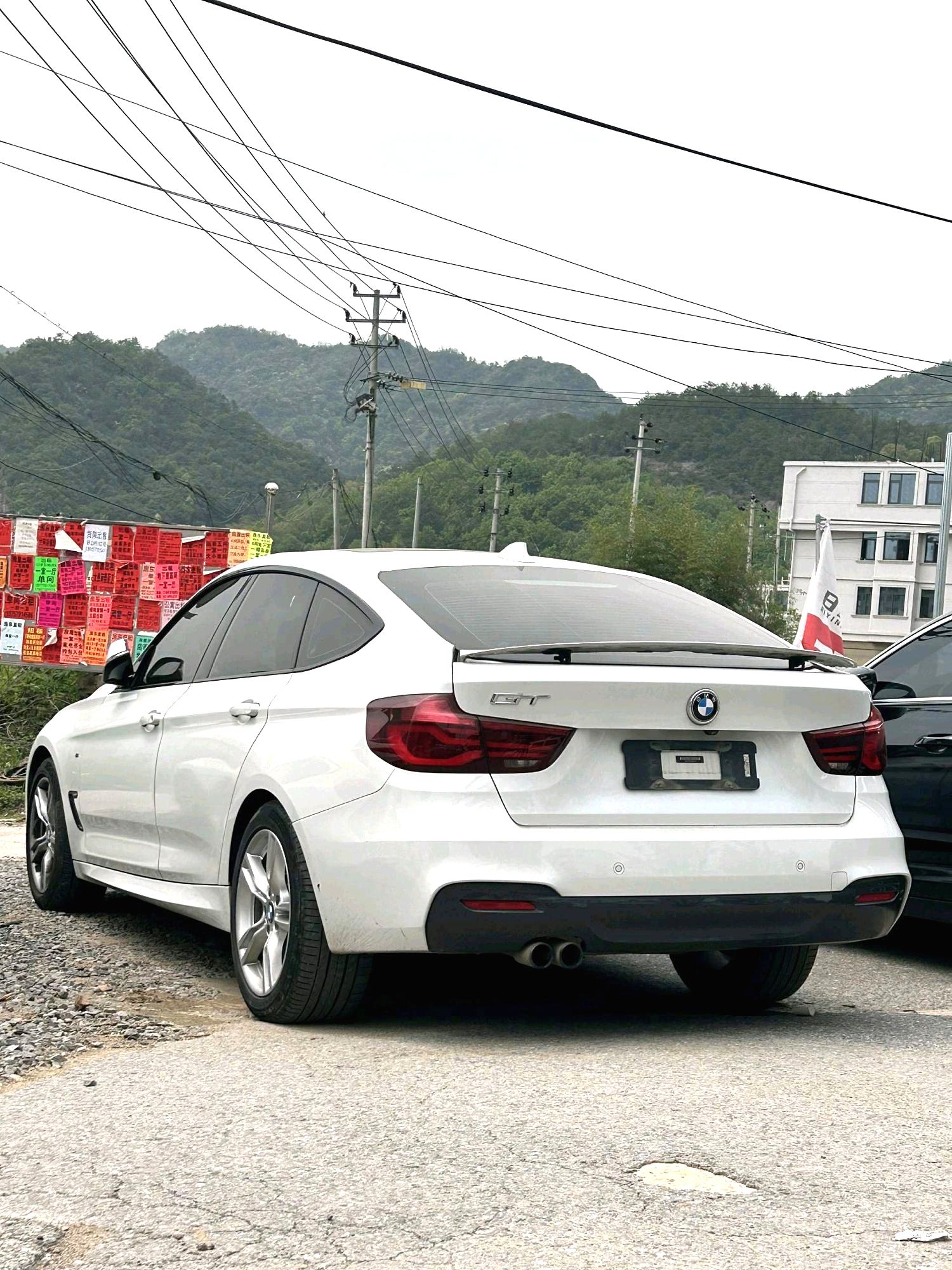 BMW 3 Series GT 2020 car image #4