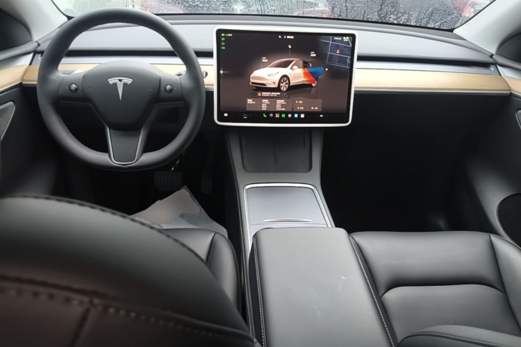 Tesla Model Y 2023 car image #11