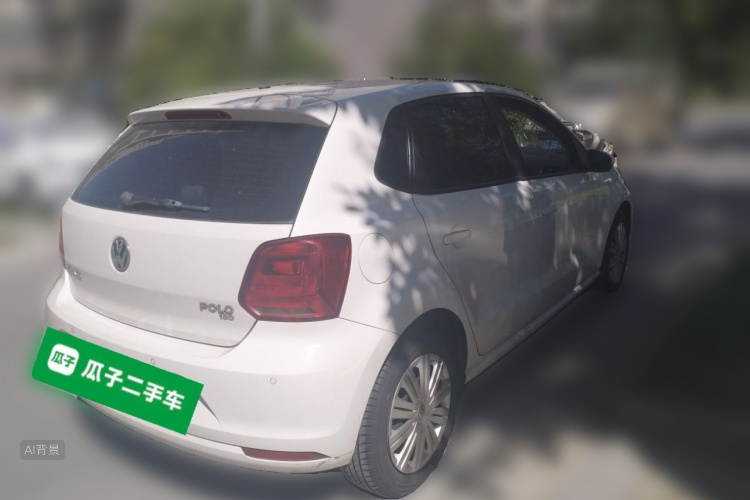 Volkswagen Polo 2016 #7 Volkswagen Polo 2016 car image #7