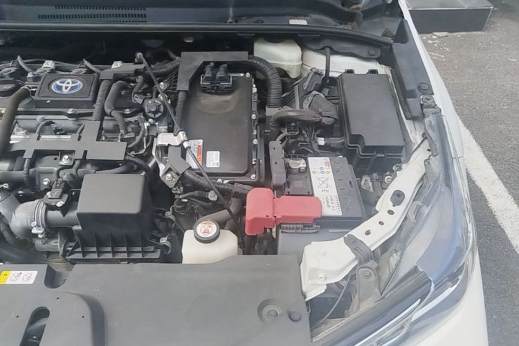 Toyota Corolla 2021 car image #24