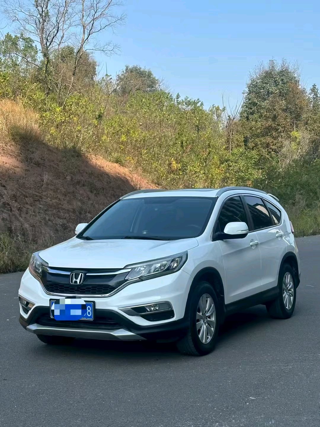 Honda CR-V 2015 car image 