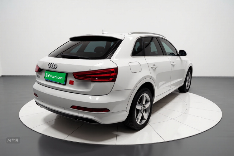 Audi Q3 2016 #7 Audi Q3 2016 car image #7