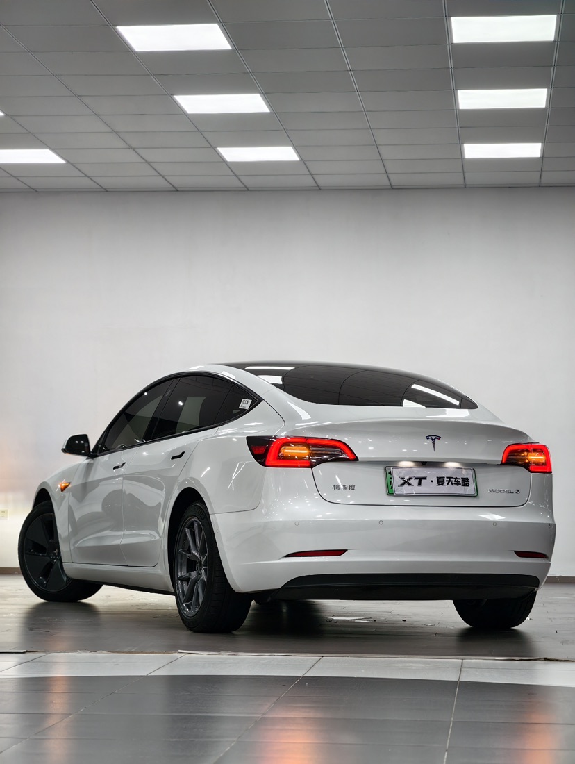 Tesla Model 3 2021 car image #3