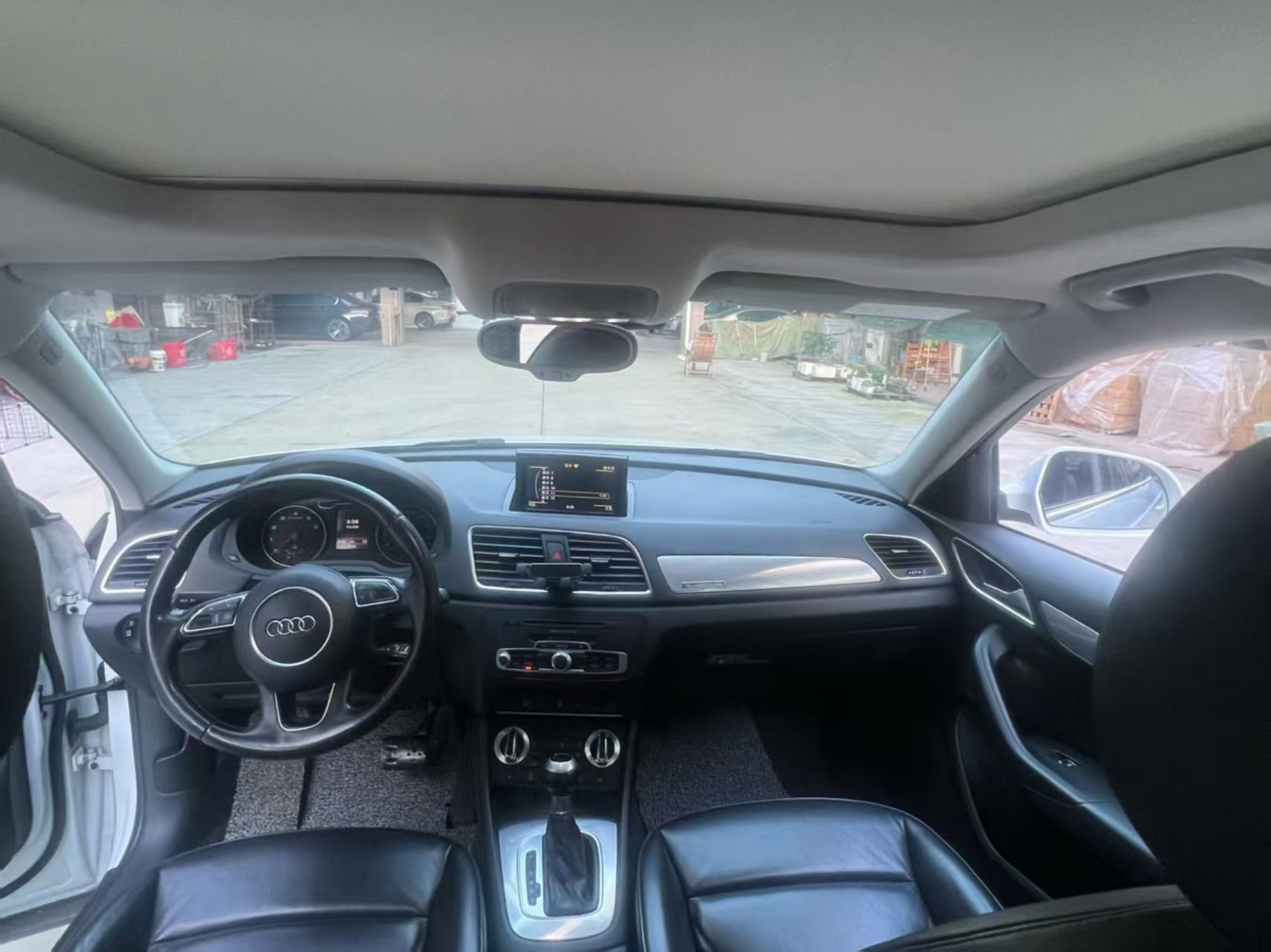 Audi Q3 2016 #6 Audi Q3 2016 car image #6