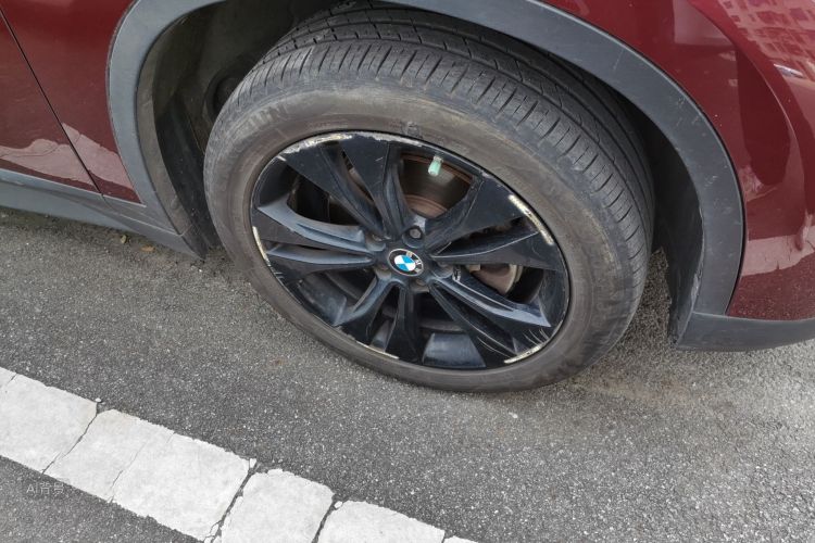 BMW X1 2021 immagine di auto #9