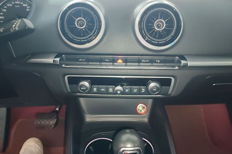 Audi A3 2017 #13 Audi A3 2017 immagine di auto #13