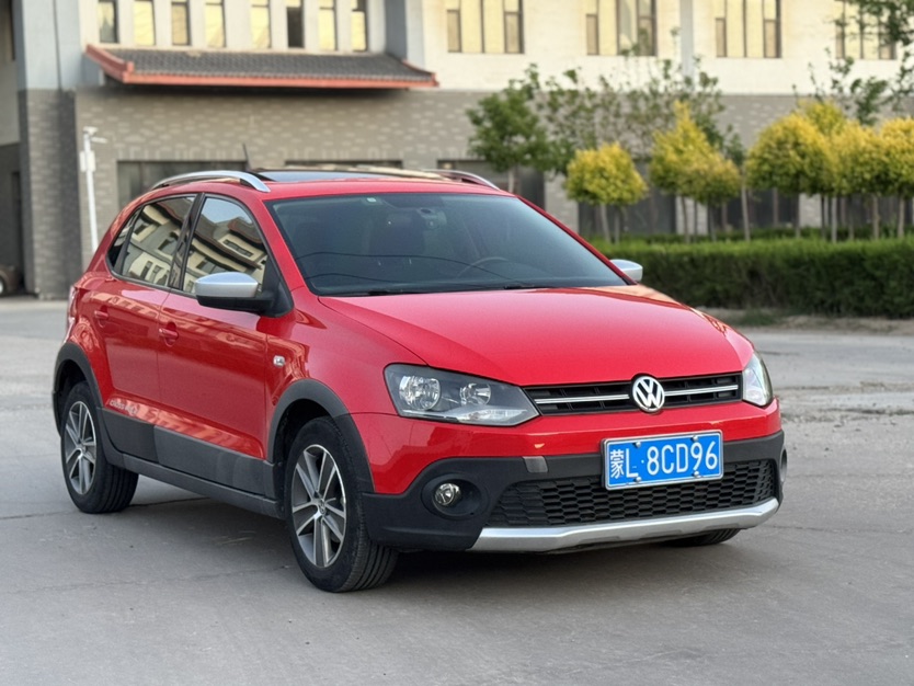 Volkswagen Polo 2014 #3 Volkswagen Polo 2014 car image #3