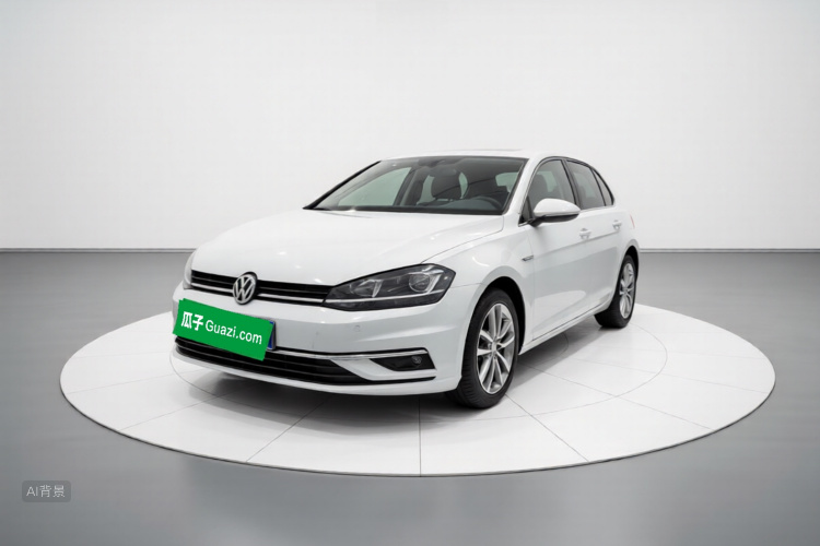 Volkswagen Golf 2018 #3 Volkswagen Golf 2018 car image #3