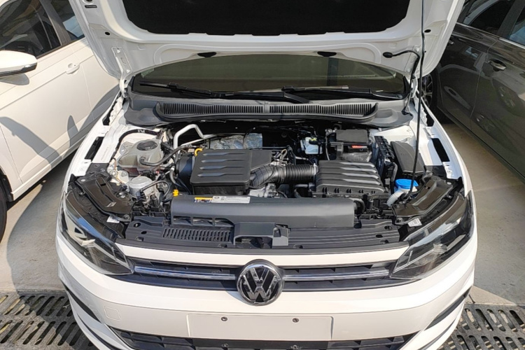 Volkswagen Polo 2019 #20 Volkswagen Polo 2019 immagine di auto #20