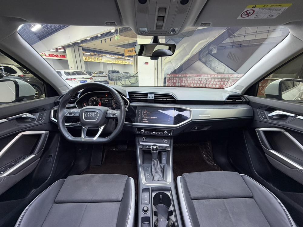 Audi Q3 2022 #14 Audi Q3 2022 car image #14
