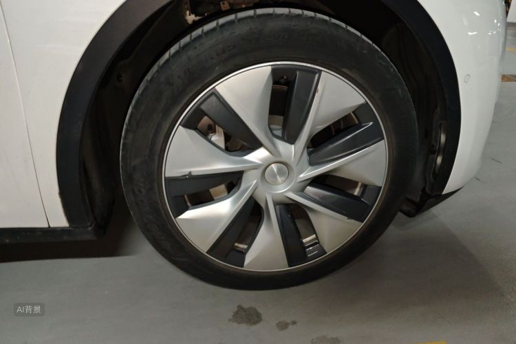 Tesla Model Y 2021 #9 Tesla Model Y 2021 car image #9