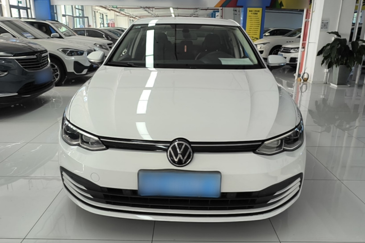Volkswagen Golf 2023 #3 Volkswagen Golf 2023 car image #3