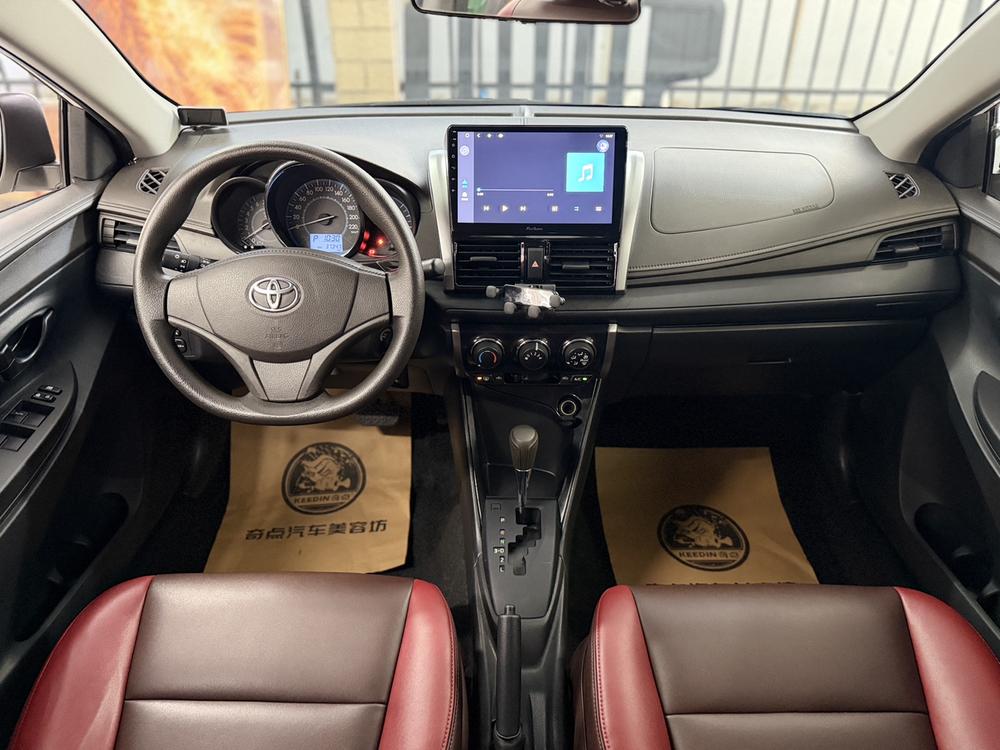 Toyota Vios 2015 #15 Toyota Vios 2015 immagine di auto #15